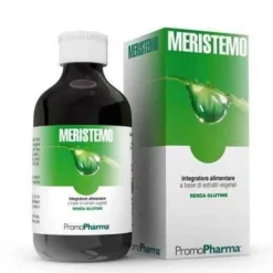 Meristemo 11 Intestinale Integratore Drenante Dell'intestino 100 Ml