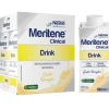 Meritene Clinical Drink Vaniglia 4 Bottiglie Da 200 Ml