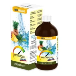 Metabolik Dren Integratore 500 Ml Ritenzione Idrica