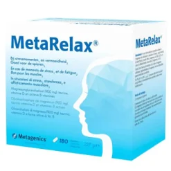 Metarelax Integratore 180 Compresse Stress
