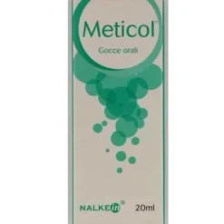 Meticol Gocce Orali 20 Ml