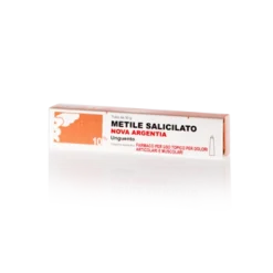 Metile Salicilato Unguento Dermatologico 30G 10%