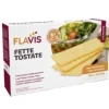 Mevalia Flavis Fette Tostate Aproteiche 205G Pane E Sostituti