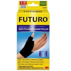 3M Futuro Stabilizzatore Pollice Nero L-Xl Polso