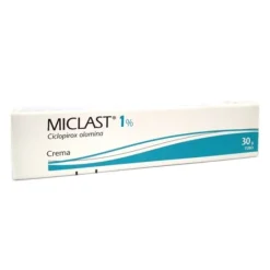 Miclast Crema 30G 1%
