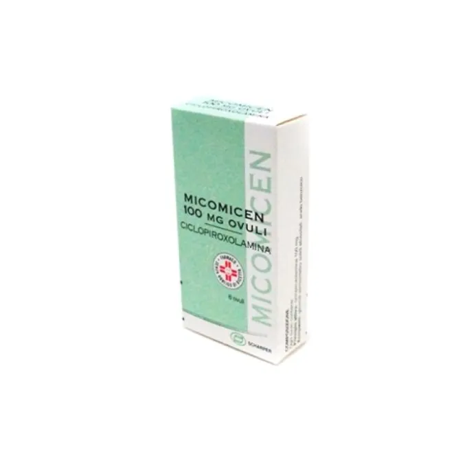 Micomicen 6 Ovuli 100Mg