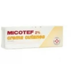 Micotef Crema Derm 30 G 2%