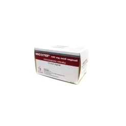 Micotef 15 Ov Vag 100Mg