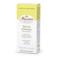 Micovit Doccia Shampoo 200 Ml