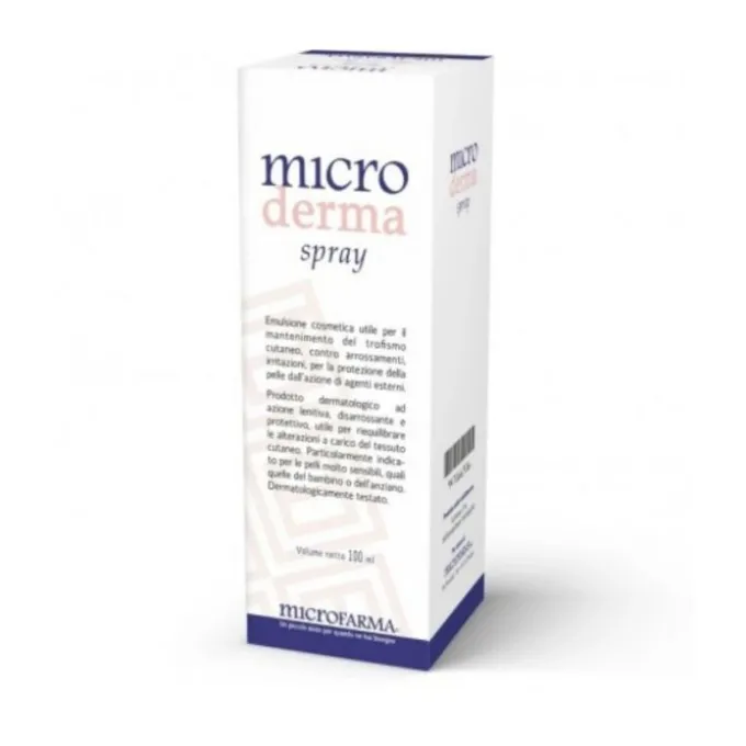 Microderma Spray 100 Ml