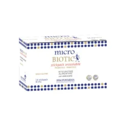 Microfarma Microbiotic Stick Pack 14 Bustine Fermenti Lattici