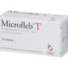 Microfleb T 45 Compresse Integratori Venotonici