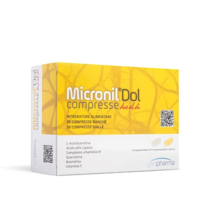Micronil Dol 30 Compresse