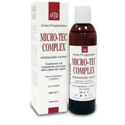 Micro Tec Complex Shampoo Trattamento Risciacquo Anticaduta 200 Ml