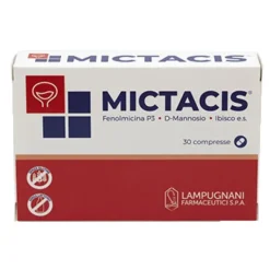 Mictacis 30 Compresse Salute Intima Donna