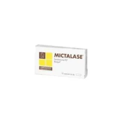 Mictalase Supposte 10 Pezzi