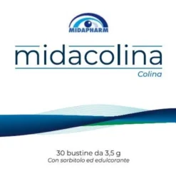 Midacolina 30 Bustine Patologie Oculari