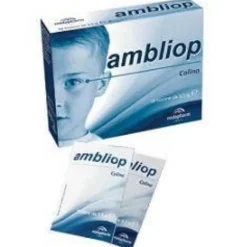 Midapharm Ambliop Integartore 30 Bustine Patologie Oculari