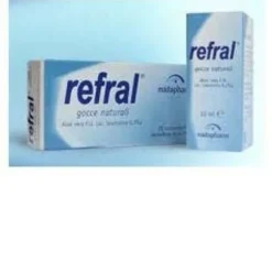 Midapharm Refral Gocce Oculari Multidose 10 Ml Occhi Secchi