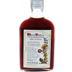 Midefa Amaro Svedese Vecchietta 200 Ml Regolarita E Depurazione