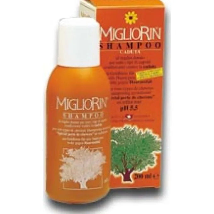 Migliorin Shampoo Anticaduta 200 Ml