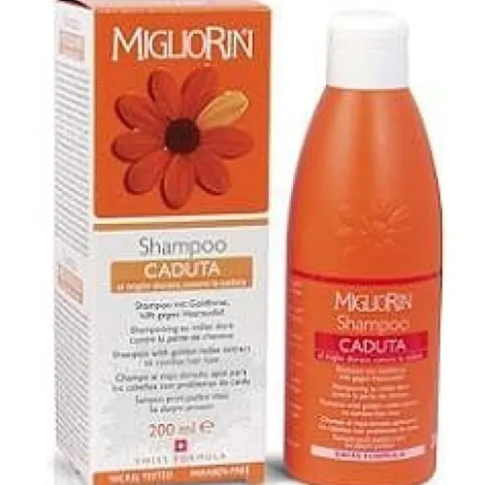 Migliorin Shampoo Caduta Tricox 200 Ml