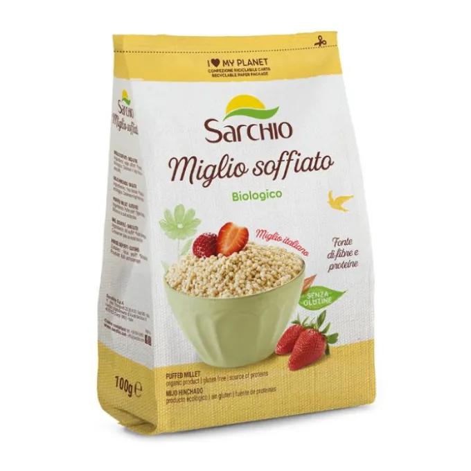 Miglio Soffiato 100 G