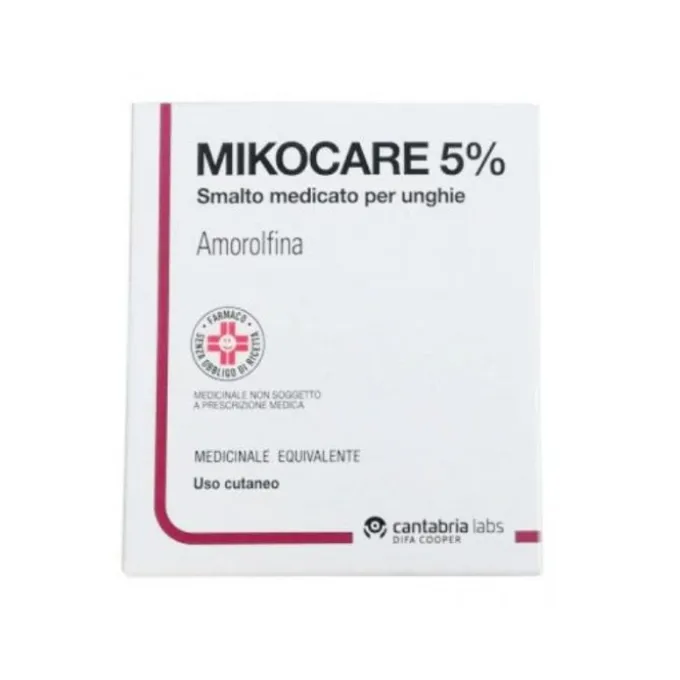 Mikocare Smalto 2,5Ml 5%