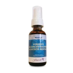 Mind Full Concentrazione E Lucidita' Mentale Spray Orale 30Ml