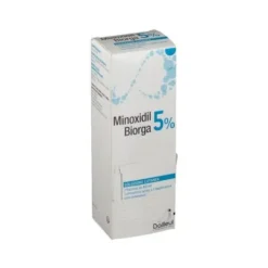 Minoxidil Biorga Sol Cut 3Fl5%