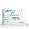 Mintoil Plus Integratore Intestinale 60 Capsule Gonfiore
