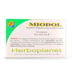 Miodol Integratore 60 Compresse