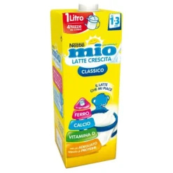 Mio Latte Crescita Classico 1 L