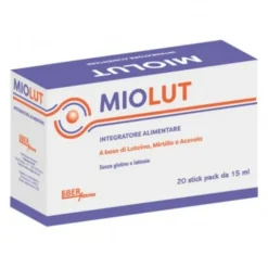 Miolut 20 Stick Pack