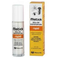 Mistick Roll-On Dopo Puntura 9 Ml Antizanzare