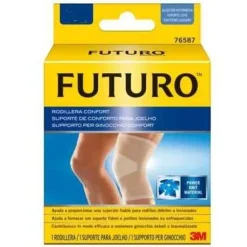 3M Italia Futuro Comfort Supporto Ginocchio M