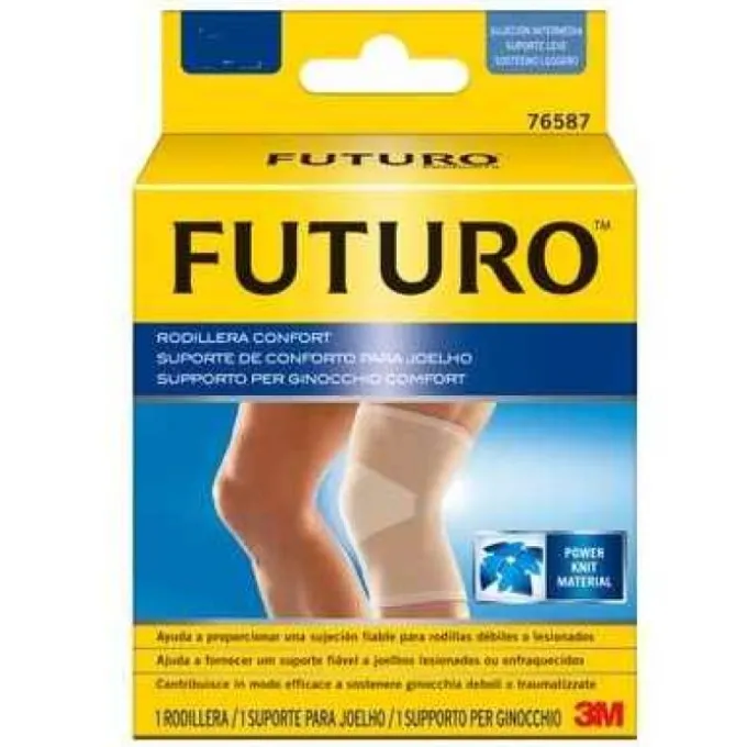 3M Italia Futuro Comfort Supporto Ginocchio M