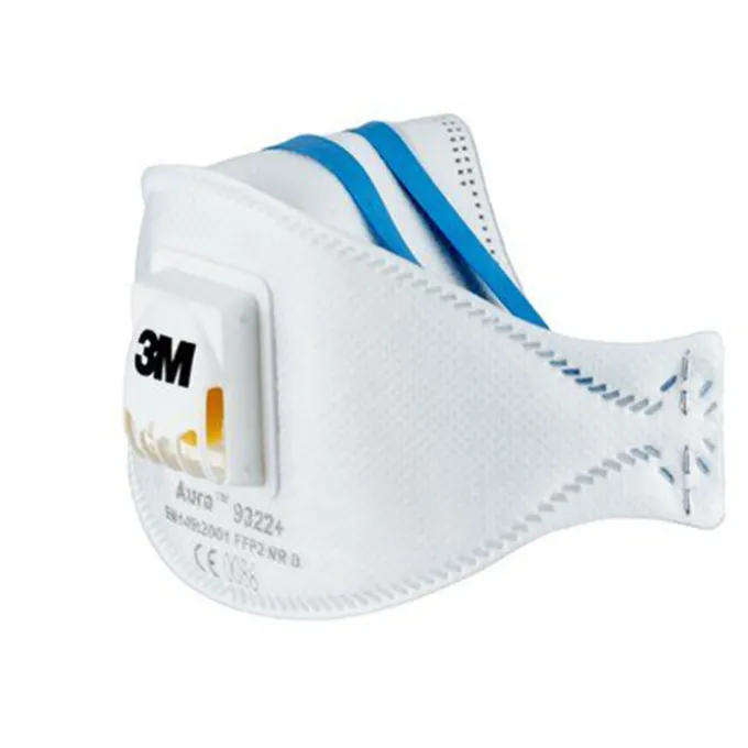 3M Italia Mascherina 3M Ffpn/2 Con Valvola Fr1