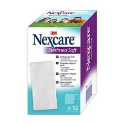 3M Italia 3M Nexcare Sterimed Soft Garza 18 X 40 Cm 12 Pezzi