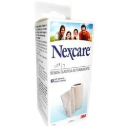 3M Italia Nexcare Benda Elastica Adesiva 4 X 400 Cm Bende Elastiche Autofissanti