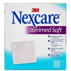 3M Italia Nexcare Sterimed Idr 10X10 M/F