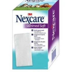 3M Italia Srl Nexcare Sterimed Soft Compresse Di Garza Sterili 36X40Cm 12 Pezzi
