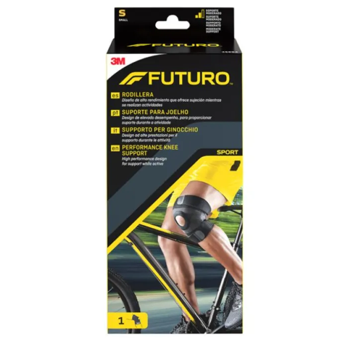 3M Italia Supporto Per Ginocchio Futuro Sport Medium