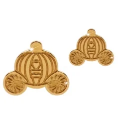 Mj Post 295 Kids Carrozza Oro Rosa