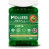 Möller's Omega 3 Forte 160 Capsule - Integratore Alimentare Patologie Oculari