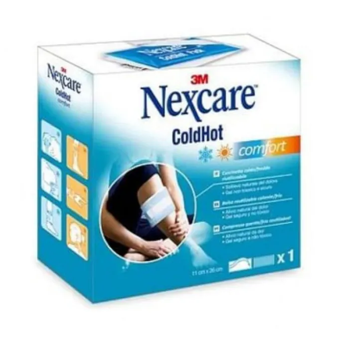3M Nexcare Coldhot Cuscino Termoterapia 11X26Mm