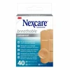 3M Nexcare Universal Cerotti Universal Breathable Assortiti 40 Pezzi