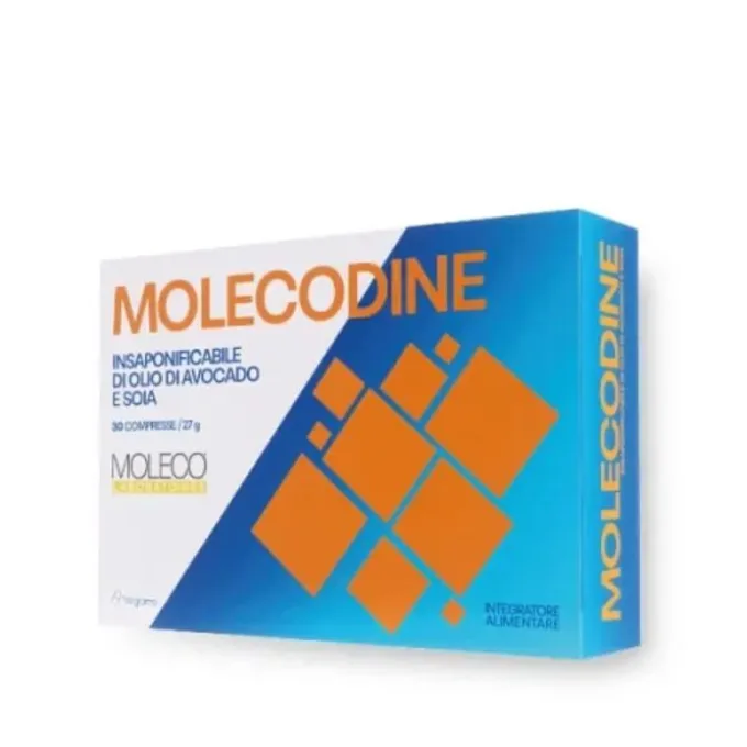 Molecodine 30 Compresse