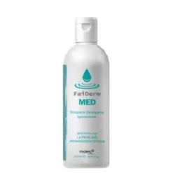 Moleco Laboratoires Faiderm Med 125 Ml Idratazione Pelle Normale