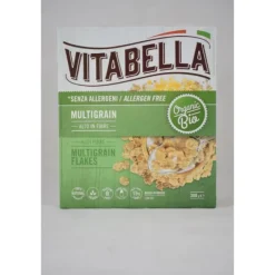 Molino Nicoli Cereali Vitabella Multigrain Alto Di Fibra 300 G